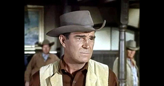 Rod Cameron as Nathan Chance in Gunfight at Black Horse Canyon (1961)