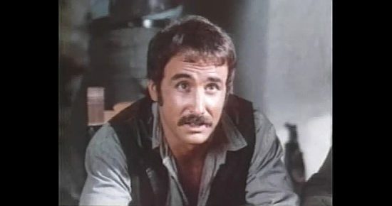 Smoky Roberds as Jeb in The Proud and the Damned (1972)