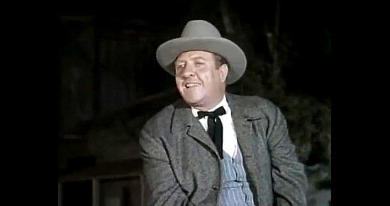 Stanford Rep as Major Shankford in Gunfight at Black Horse Canyon (1961)