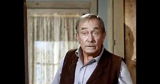 William Demarest as Jeb in Gunfight at Black Horse Canyon (1961)