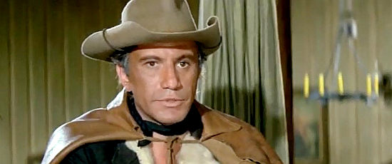 Anthony Ghidra (Dragomir Bojanic-Ghidra) as Rocco in Ballad of a Gunman (1967) 