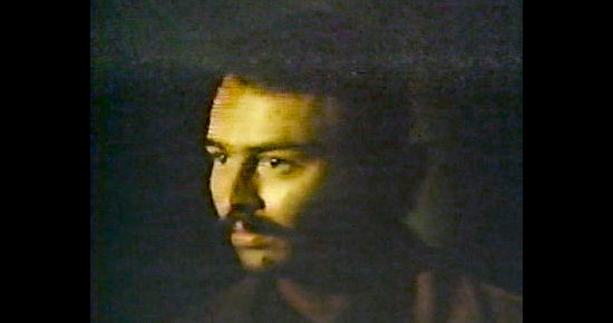 Billy Huges as Till Mondier in Smoke in the Wind (1975)