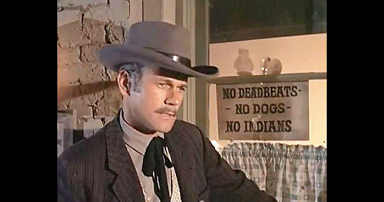 Don Murray as Sam Garrison in The Intruders (1970) 
