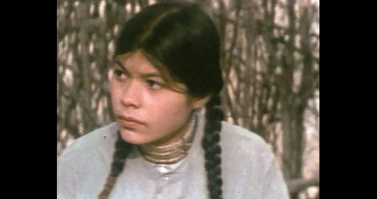 Ernestine Gamble as Small Face in Dan Candy's Law (1974)