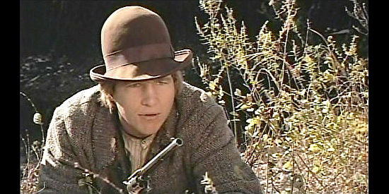 Jeff Bridges as Jake Rumsey in Bad Company (1972)