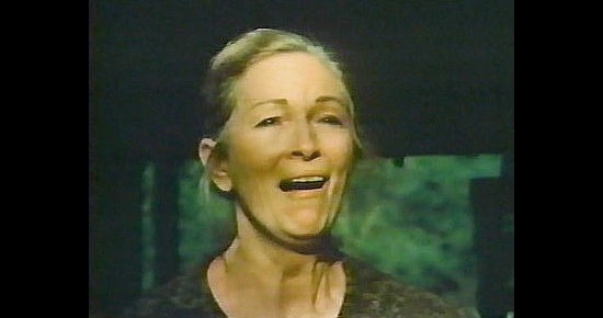 Lorna Thayer as Ma Mondier in Smoke in the Wind (1975)