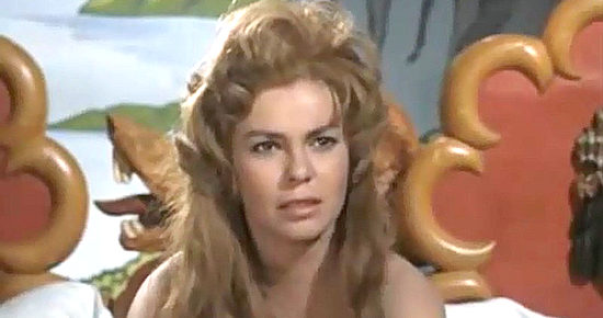 Patricia Quinn as Belle Starr in Zachariah (1971)