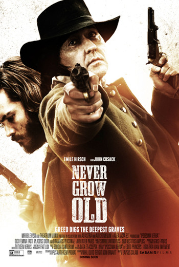 Never Grow Old (2019) poster 
