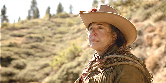 Robin Weigert as Calamity Jane in Deadwood (2019)