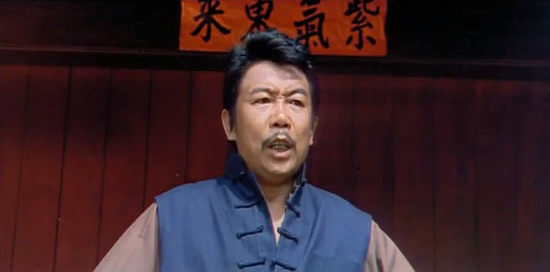 Li Chen as Chin Choa  in Three Musketeers of the West (1973)