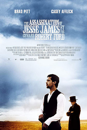 The Assassination of Jesse James by the Coward Bob Ford (2007) 