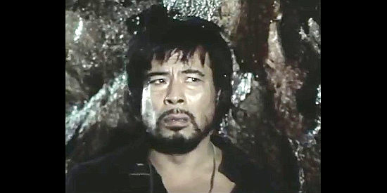 George Wang as Lupe Martinez, a man blackmailed into killing miners in Kill Django ... Kill First (1970)