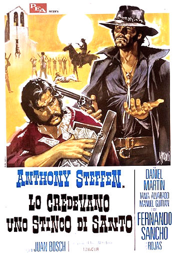 Too Much Gold for One Gringo (1972) poster