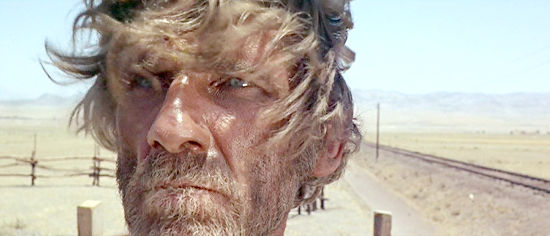 Al Murdock as Frank gang member in Once Upon a Time in the West (1968)
