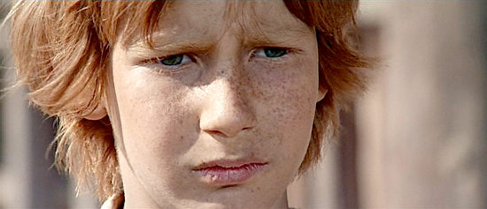 Enzo Santaniello as Timmy McBain in Once Upon a Time in the West (1968)