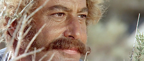 Frank Wolff as Brett McBain in Once Upon a Time in the West (1968)