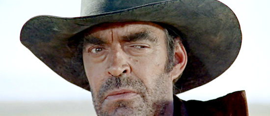Jack Elam as Frank gang member in Once Upon a Time in the West (1968)