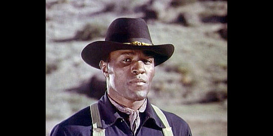 Rafer Armstrong as Private Armstrong in The Red, White and Black (1970)
