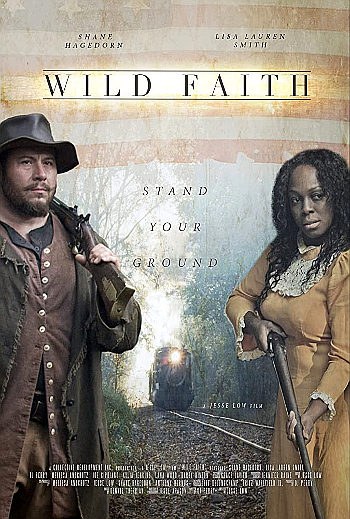 Wild Faith (2018) poster