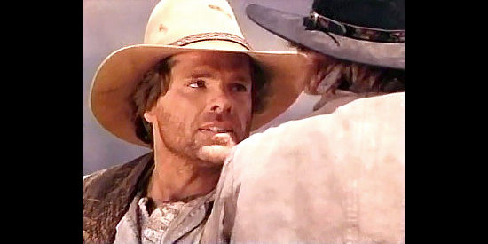 Joseph Bottoms as Tommy Graham, out to kill Tewksburys in Gunsmoke, To The Last Man (1992)