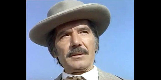 Mario Dardanelli (Marc Dardanelli) as Danny Oliver, a businessman with a ransom to pay in His Colt, Himself, His Revenge (1973)