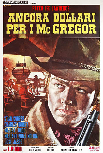 More Dollars for the MacGregors (1970) poster