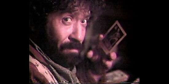 Phil Fondacaro as Antonio, a fortune teller