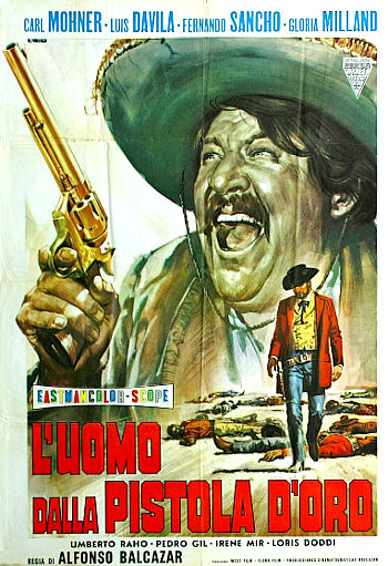 The Man Who Came to Kill (1965) poster