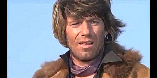 Aldo Berti as Copper Craig, the crazed member of the Craig gang in Ballad of Death Valley (1970)