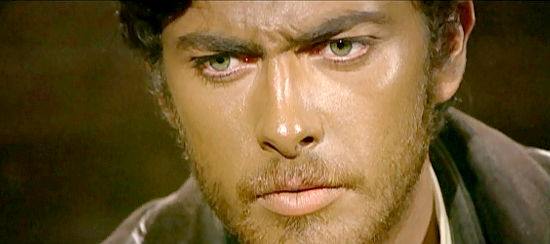 Andrea Giordana (Chip Gorman) as Johnny Hamilton in Johnny Hamlet (1968) 