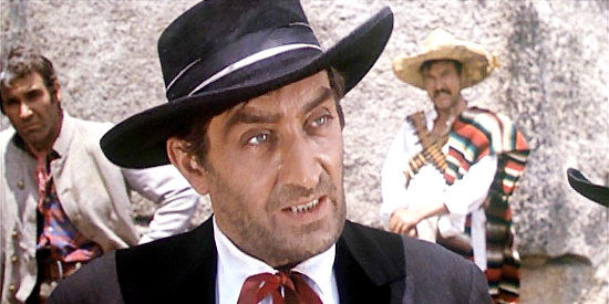 Arturo Dominici as Jerry Krueger in Coffin for a Sheriff (1965)