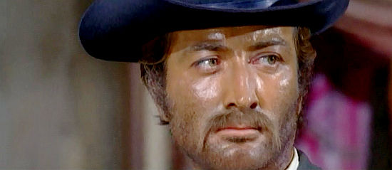 Franco Giornelli as Asher in Dirty Outlaws (1967)