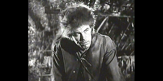 Jack Lambert as Bud Valentine, an unruly member of the Big Jack gang in Big Jack (1949)
