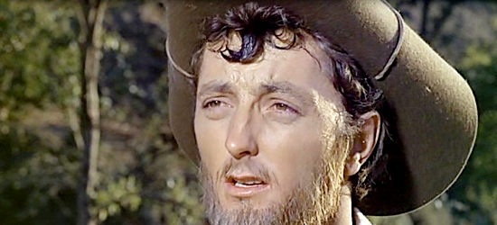 James Mitchum as Hoby Cordeen in The Tramplers (1965)