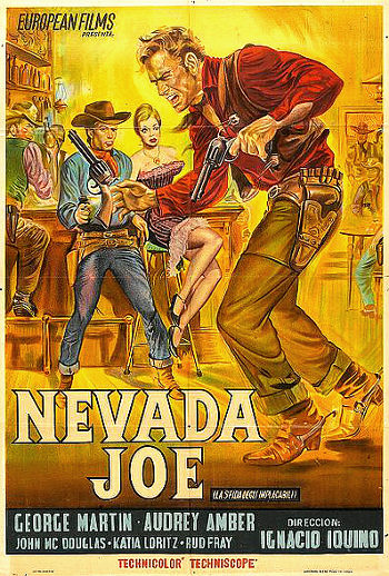 Joe Dexter (1965) poster