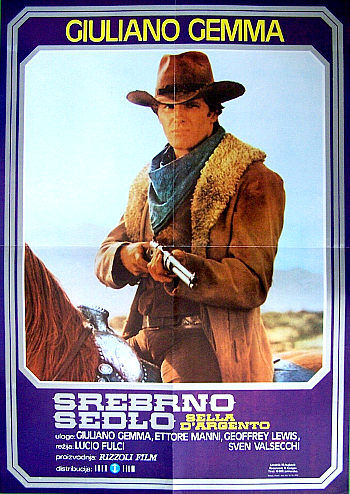 Silver Saddle (1978) poster