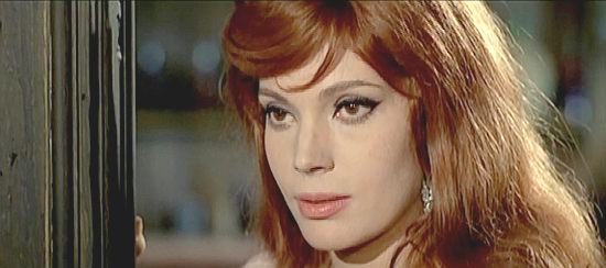 Stefani Careddu as Betty in Johnny Hamlet (1968)
