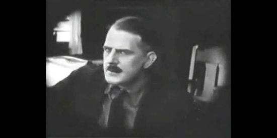 Duke Lee as Thunder Flint, the cattle king in Straight Shooting (1917)