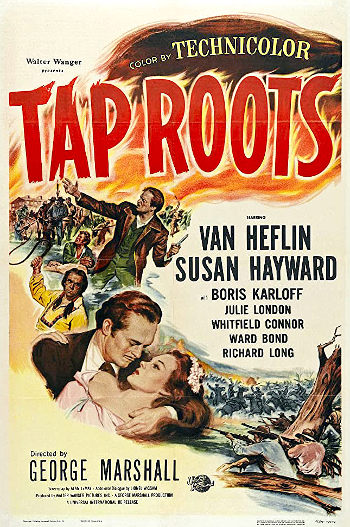 Tap Roots (1948) poster