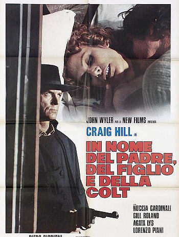 In the Name of the Father, the Son and the Colt (1971)