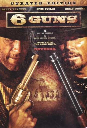 6 guns movie review