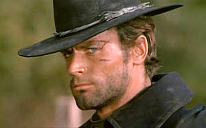 Terence Hill as Django in Django Prepare a Coffin (1968) | Once Upon a ...