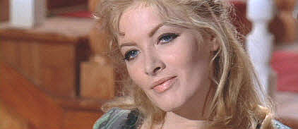 Linda Veras as Jane in “Sabata” (1970) | Once Upon a Time in a Western