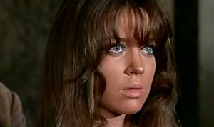 Jill Banner as Caroline in “The Stranger Returns” (1968) | Once Upon a ...