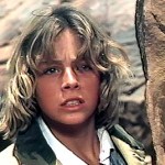 Leif Garrett as Tom Thurston in "Kid Vengeance" (1977)