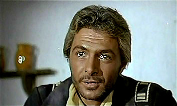 Tony Anthony as The Stranger in "A Stranger in Town" (1966)