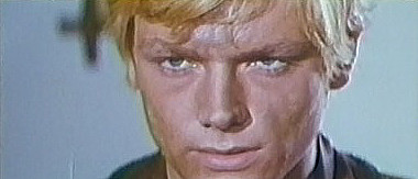 Peter Lee Lawrence as Billy the Kid in "A Few Bullets More" (1967)