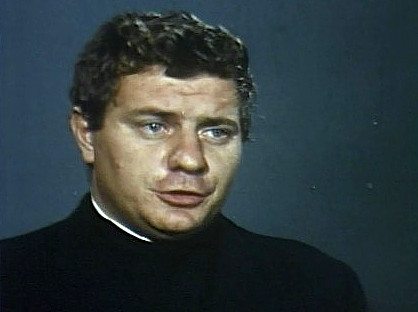 Renzo Palmer as Pastor Andrews in “Ride and Kill” (1965) | Once Upon a ...