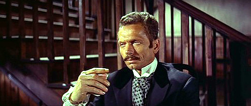 Gerard Herteer as Silver in "Road to Fort Alamo" (1964)