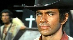 Mark Damon as Johnny Yuma in “Johnny Yuma” (1966) | Once Upon a Time in ...